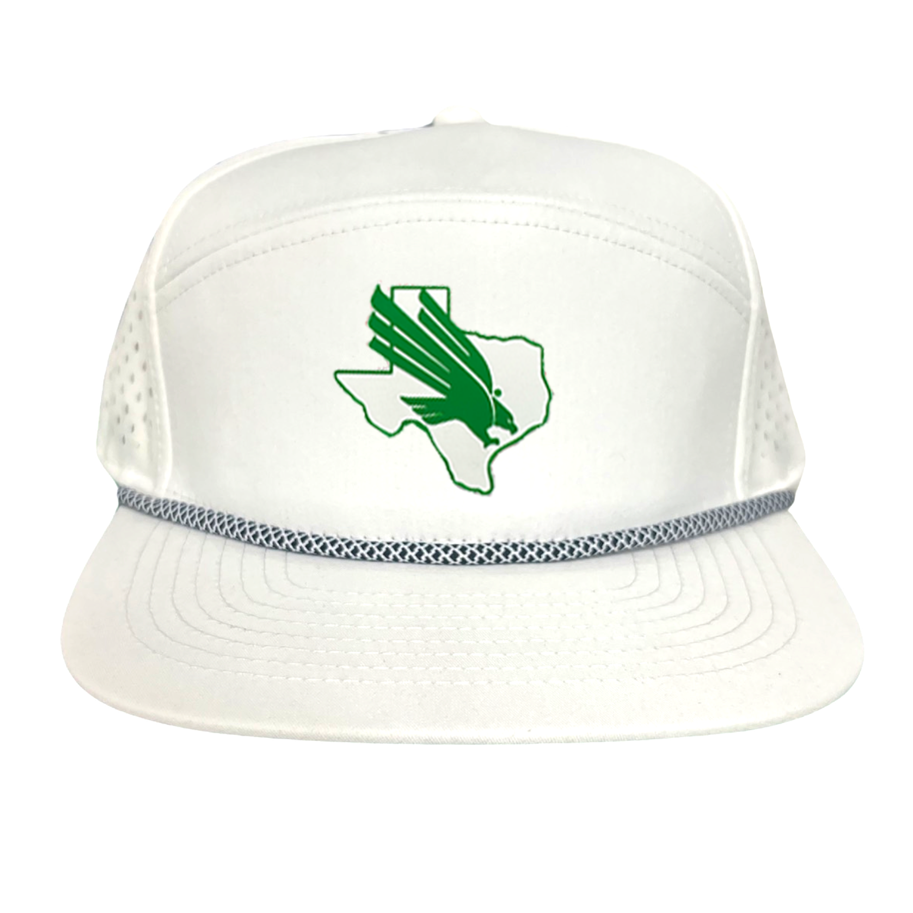 North Texas Diving Eagle Rubber Patch