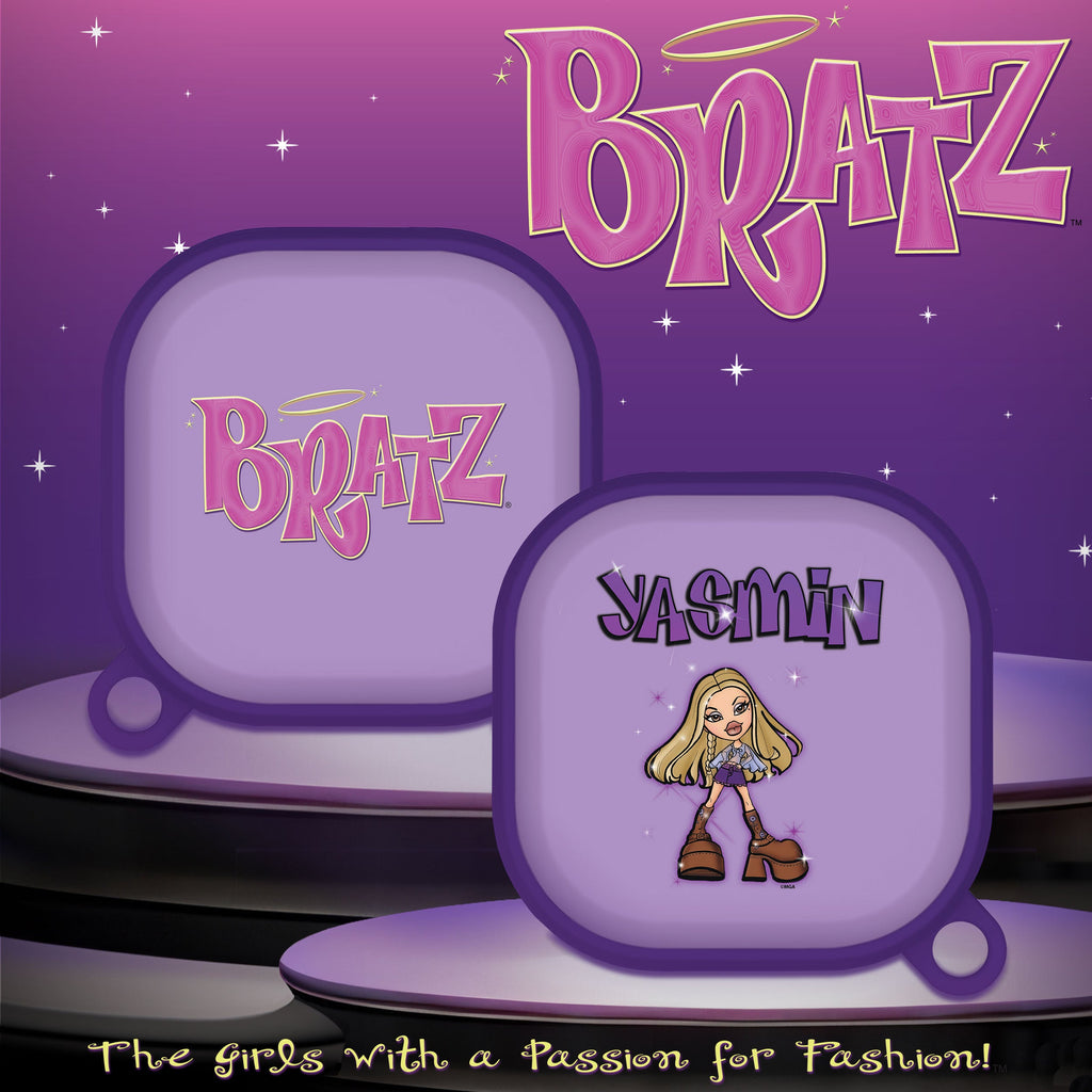 Bratz® Passion For Fashion HDX Samsung Galaxy Buds Pro & Buds Live Case Cover