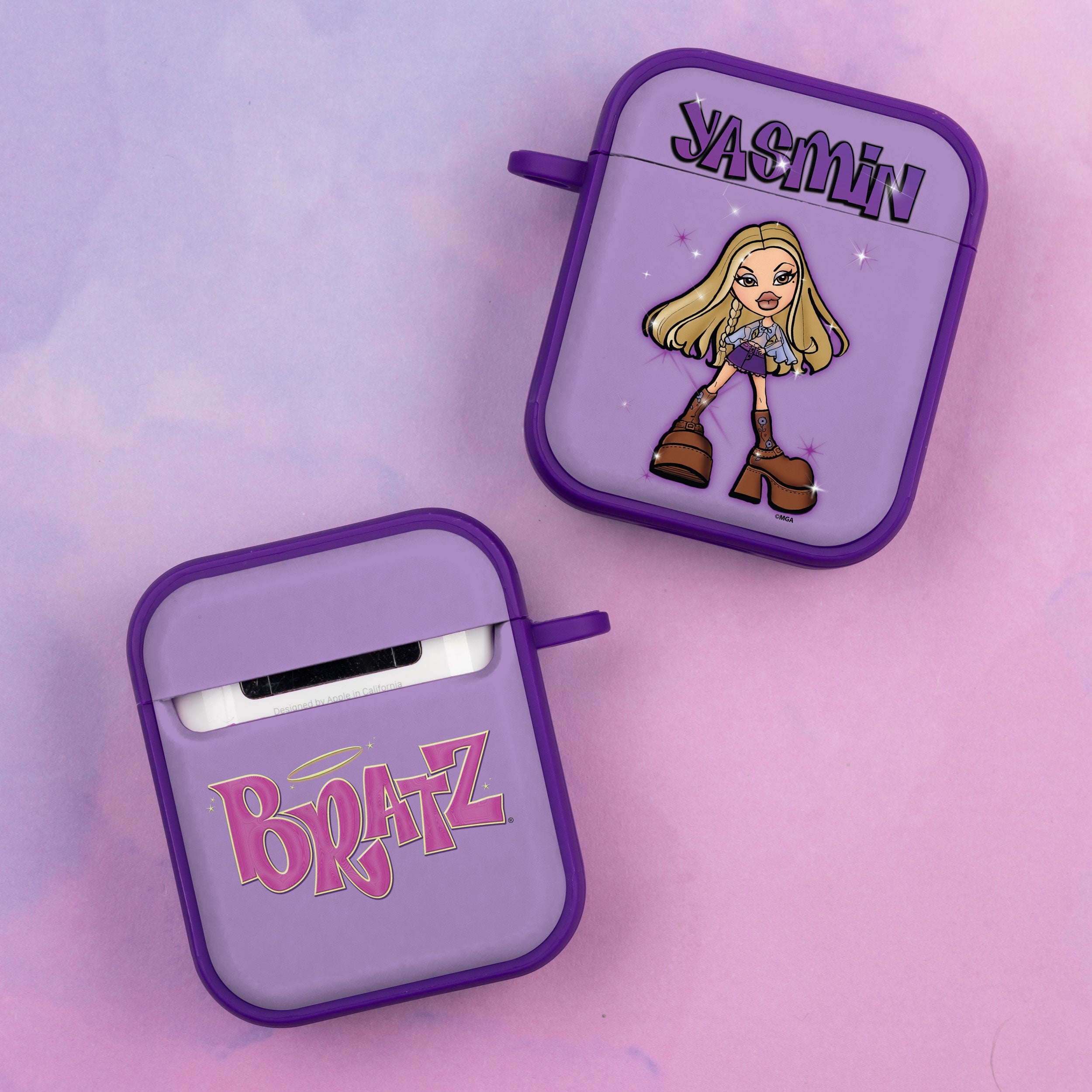 Bratz® Passion For Fashion HDX Apple AirPods Gen 1 & 2 Case Cover