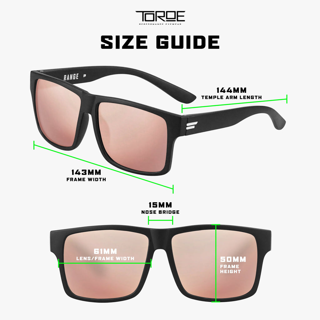 Range Limited Edition Pink Polarized Kids Sunglasses