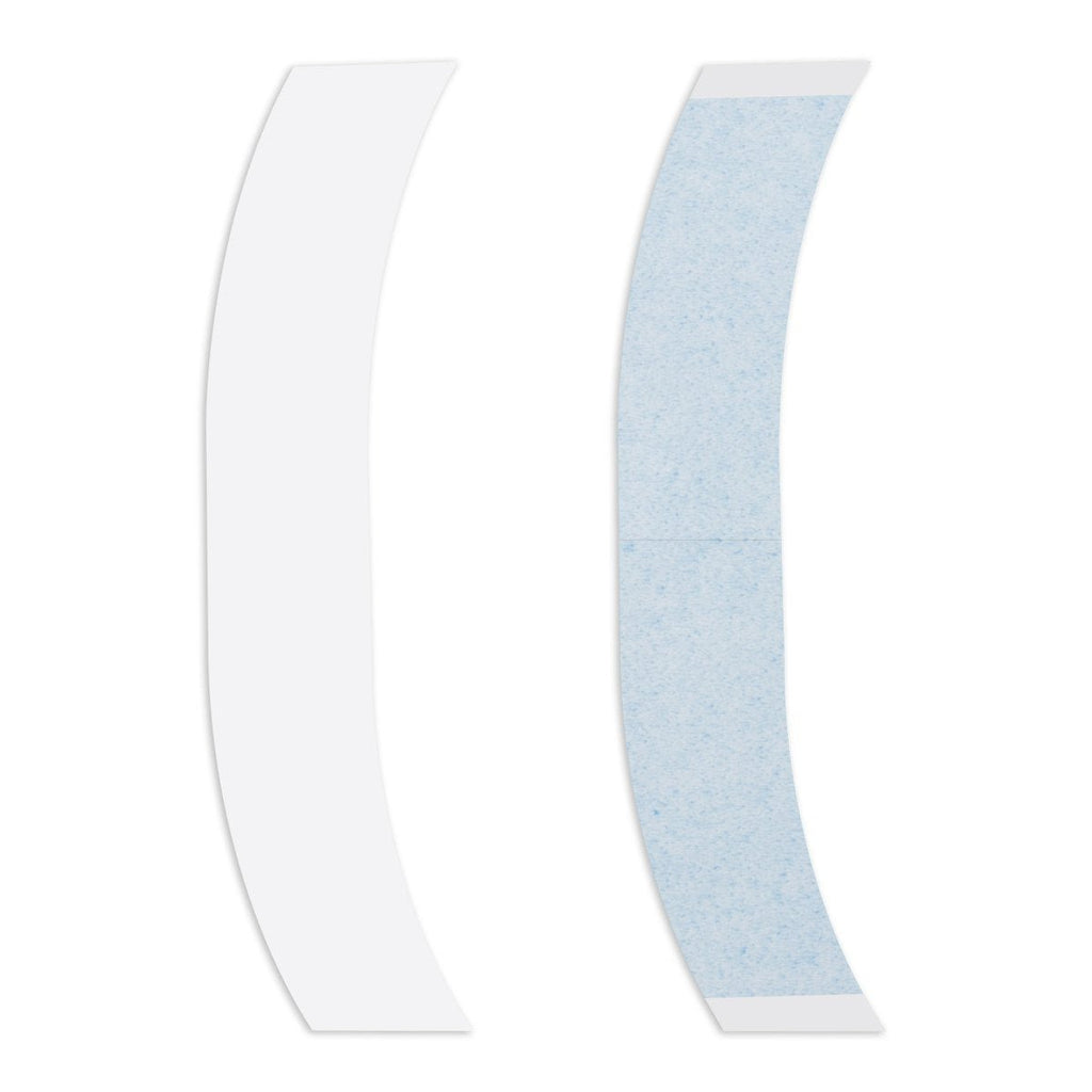 5" Superwide Contour Lace Front Support Tape for Hair Systems