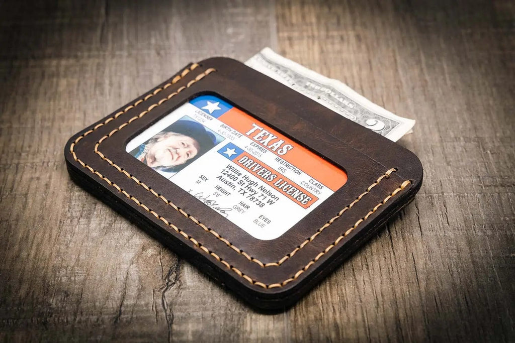 Mansfield Minimalist Wallet