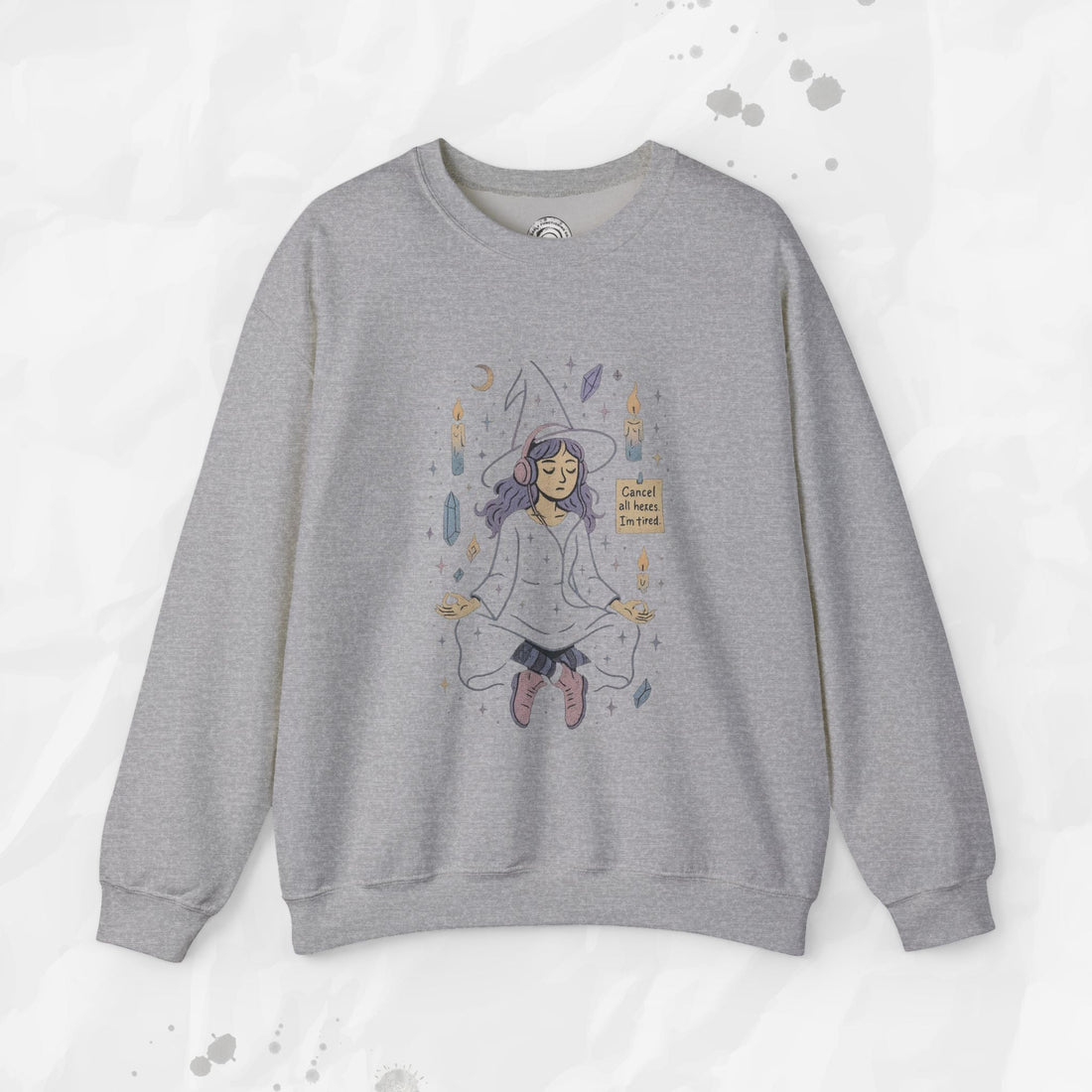 Good Chaos is Still Chaos - Crewneck Sweatshirt