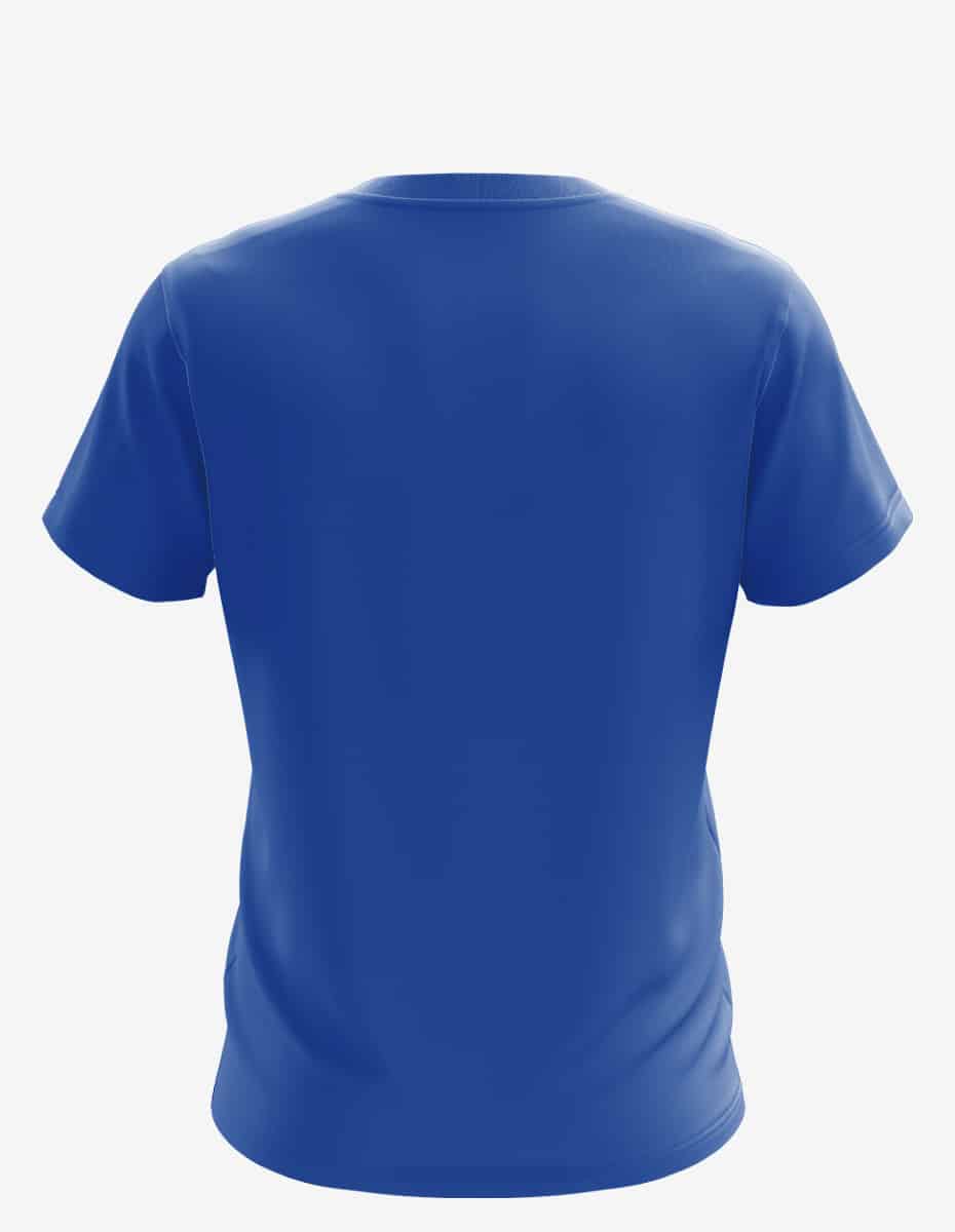 USA Made 100% Cotton Short Sleeve Crew Neck T-Shirt - Image 8