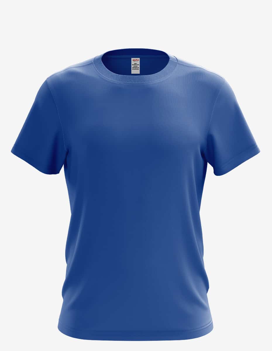 USA Made 100% Cotton Short Sleeve Crew Neck T-Shirt - Image 7