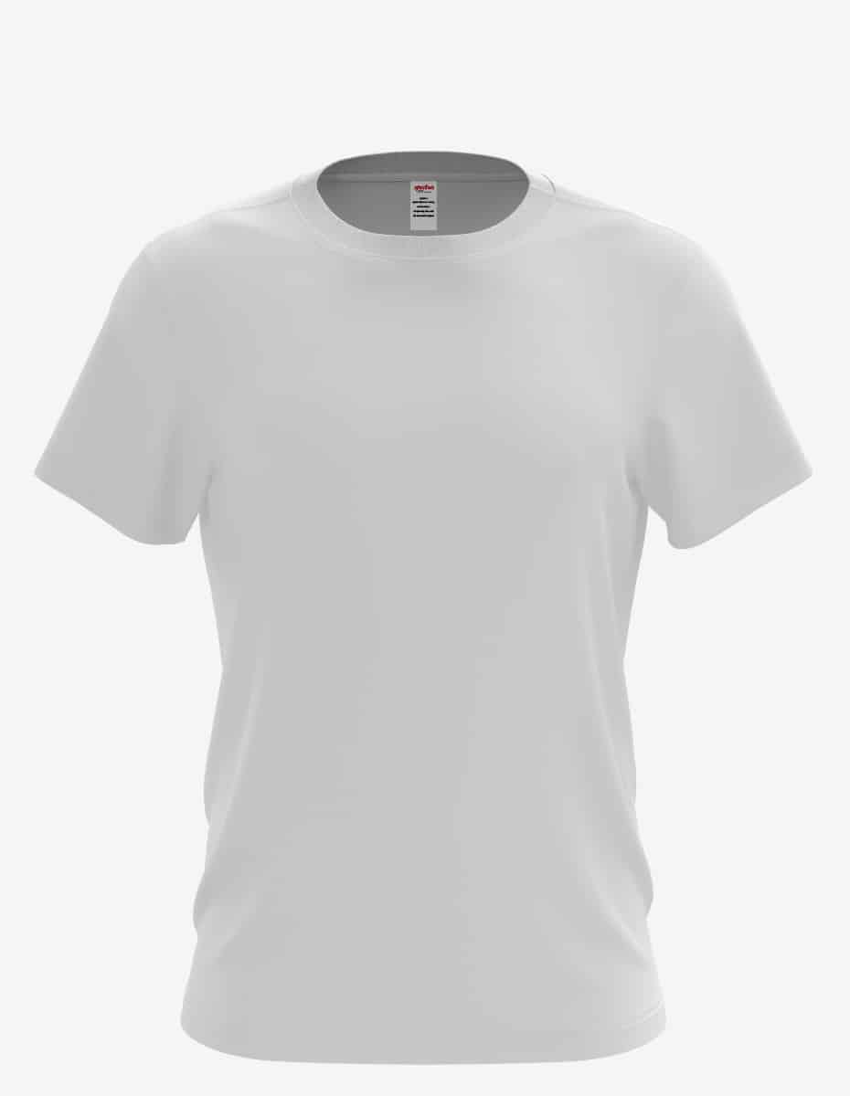 USA Made 100% Cotton Short Sleeve Crew Neck T-Shirt - Image 10