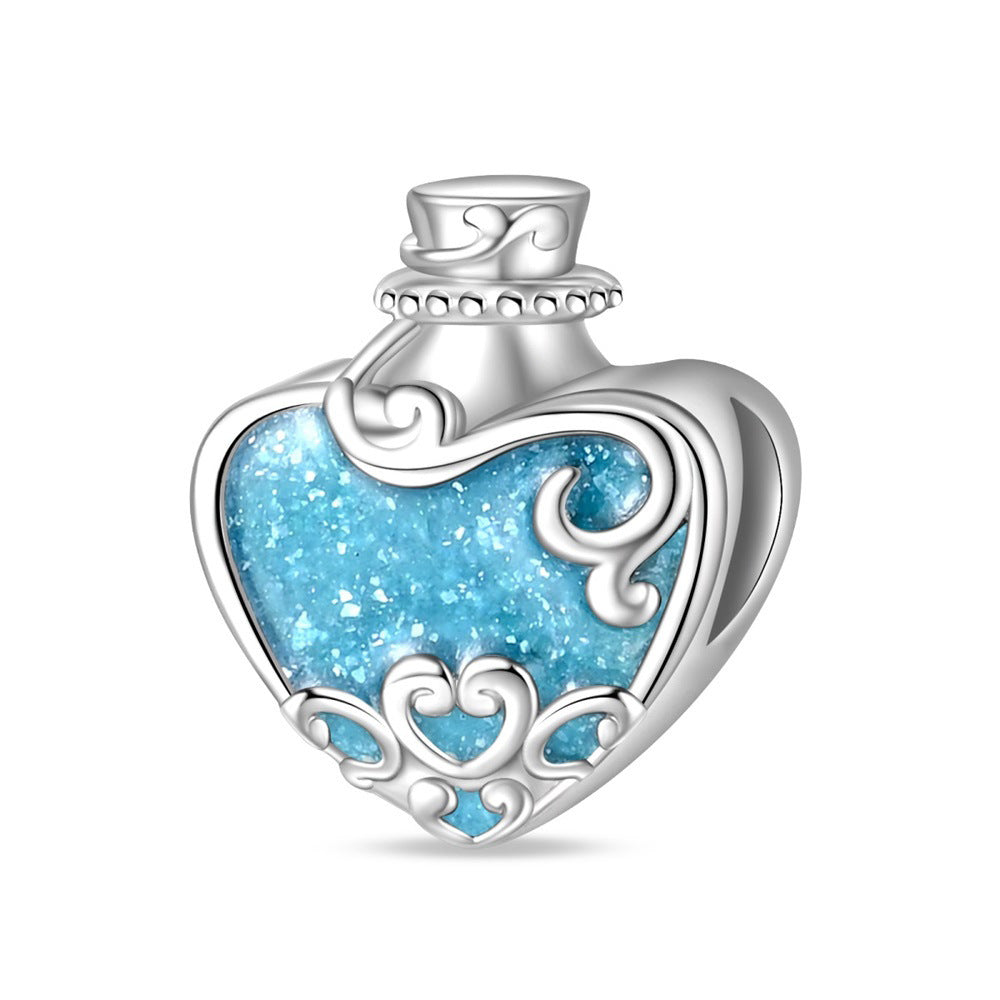 Marine-Style Conch Shell and Starfish Pendant Jewelry Collection