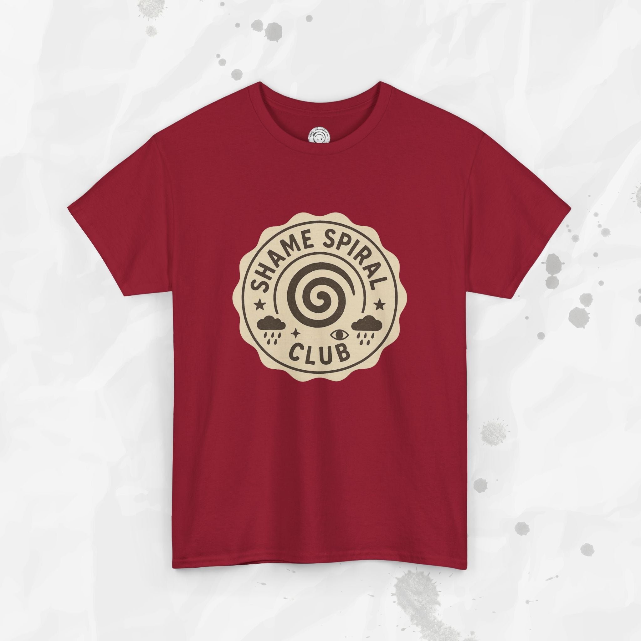 Shame Spiral Club - T-Shirt