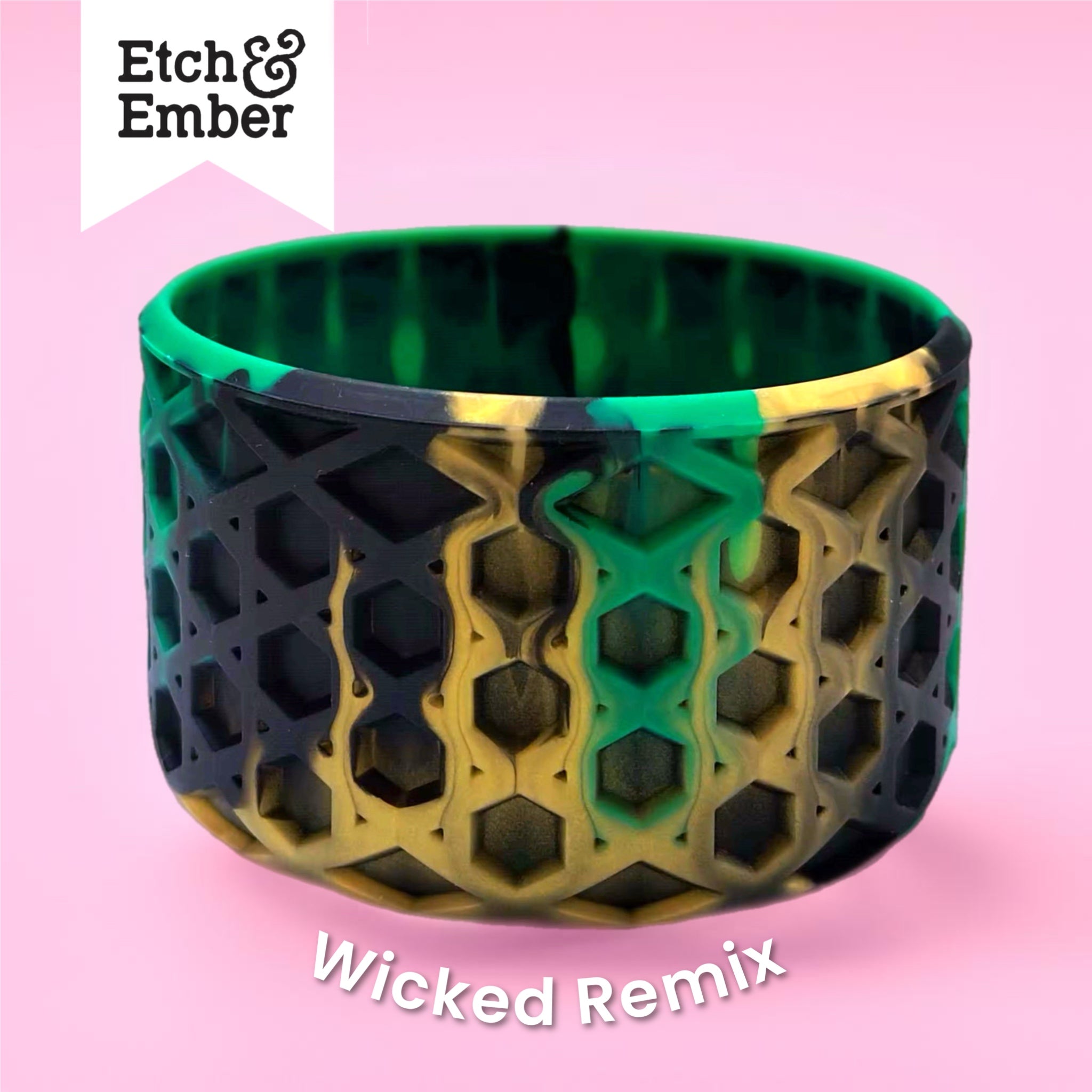 Wicked Remix Waffle Boot