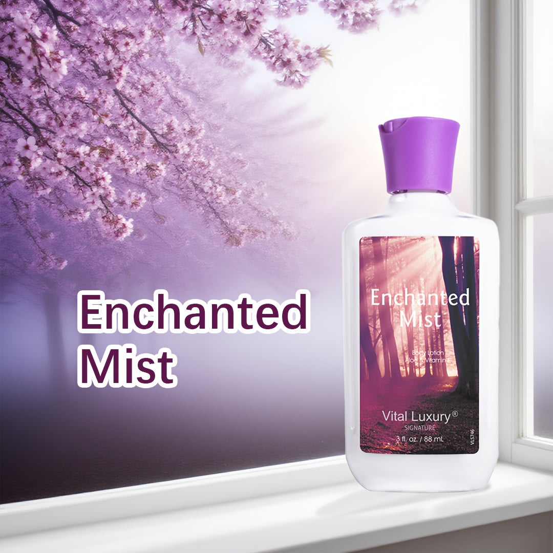 48hr Hydration Body Lotion 15 Fragrances for Dry Skin