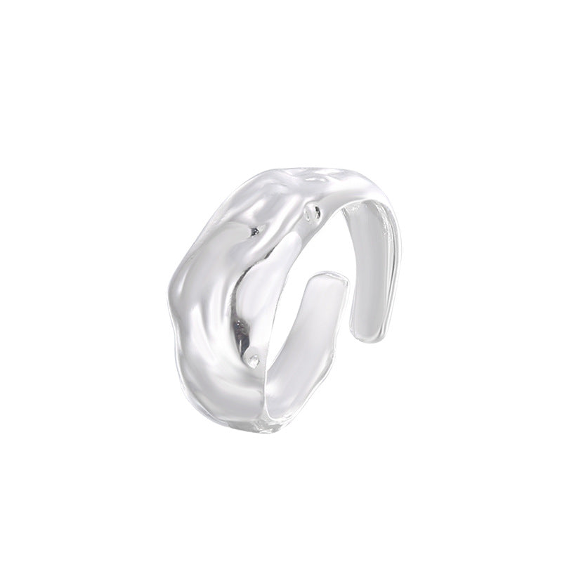Women's Retro Punk Index Finger Ring