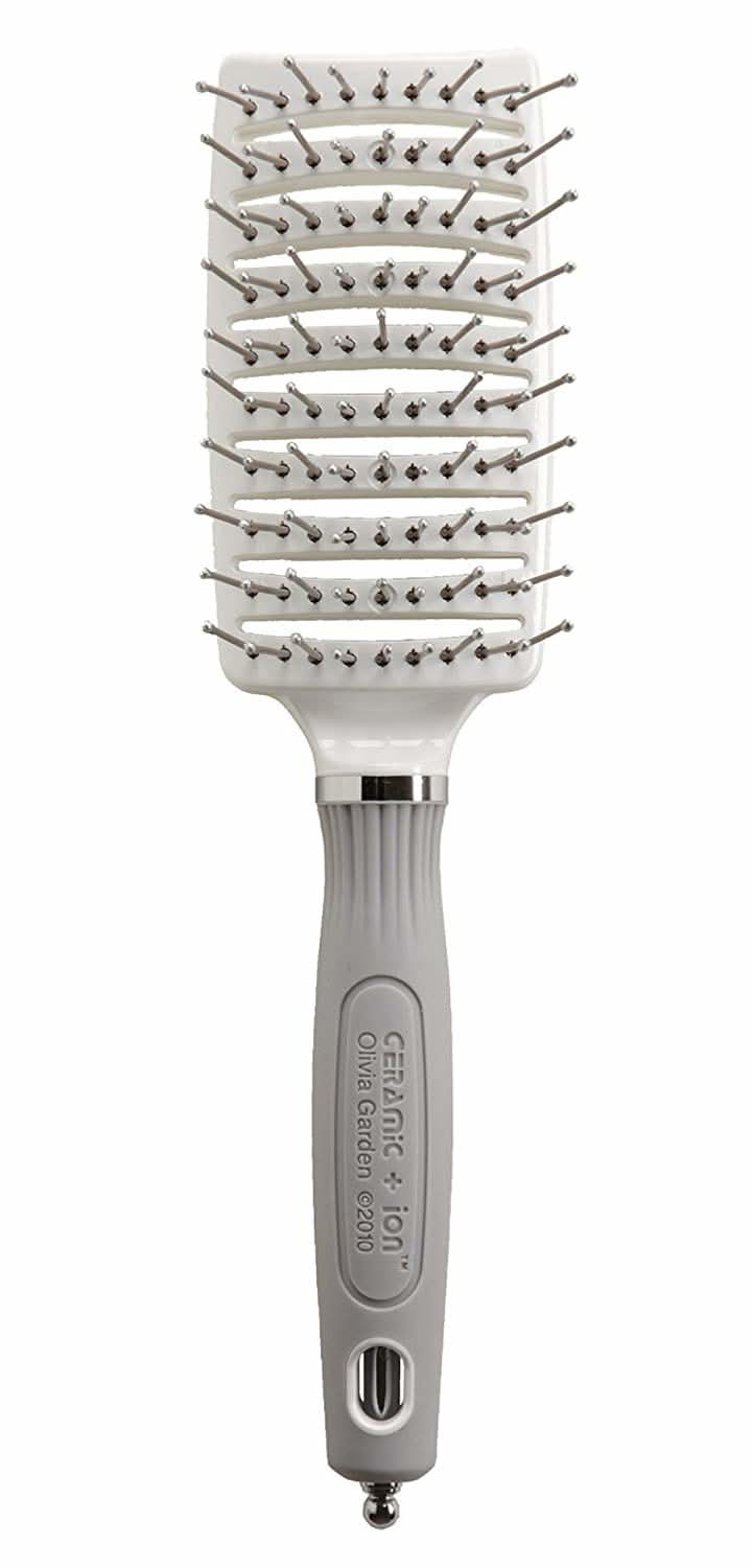 Ceramic + Ion Turbo Vent Pro Hair Brush 2 1/2 Inch Styling Tool