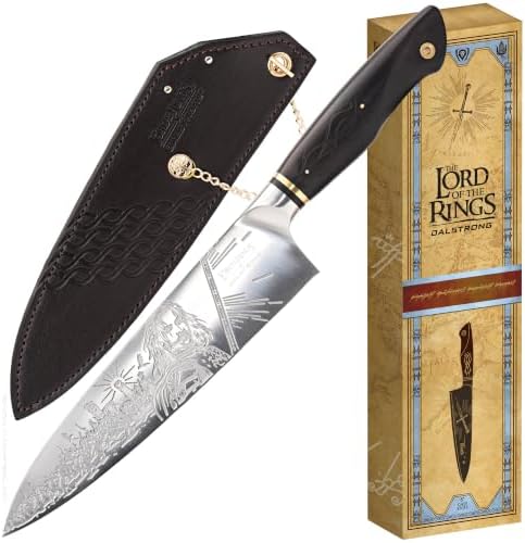 Dalstrong 8" Chef Knife