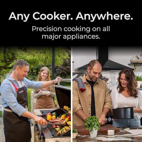 MEATER Pro Smart Meat Thermometer, Long Range