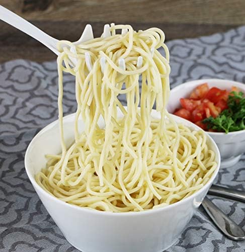 Spaghetti Spoon, Pasta Server, Fork