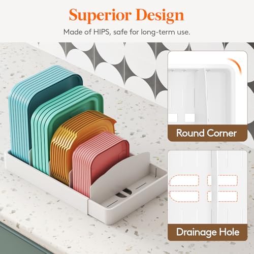Lifewit Kitchen Cabinet Organizer