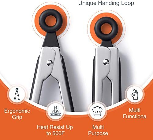 Tribal Cooking Kitchen Tongs