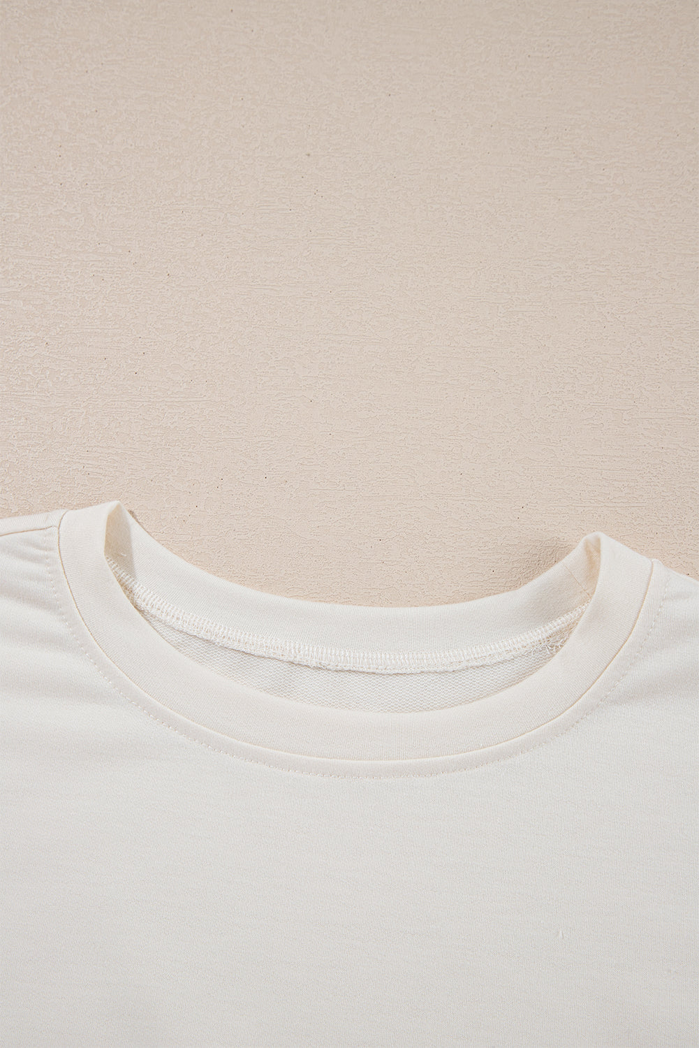 Cropped Tee & Ruffle High Waist Skort Set | Mauve