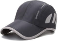 CLAPE Outdoor Sun Visor Hats Lightweight Waterproof Breathable Sports Hat UPF50+ Ultra Thin Cooling Baseball Hats
