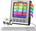 TempPro TempTrack Digital Meat Thermometer