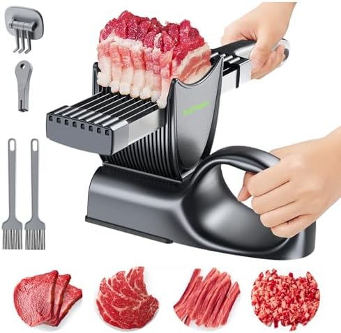 SupMaKin Fresh Meat Slicer