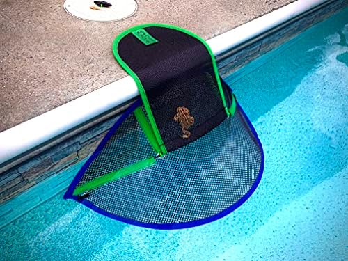 Critter Clear | Animal Escape Ramp and Skimmer Guard