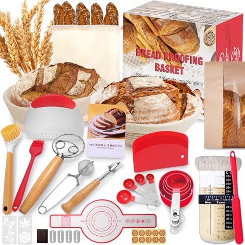 EWFEN Sourdough Starter Kit