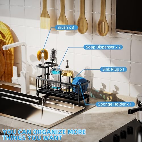Moforoco Extra Large Sponge Holder