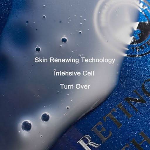 0.1% Retinol Youth Serum Anti-Aging Face Treatment 0.1 oz