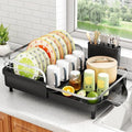 SAYZH Expandable Dish Drying Rack