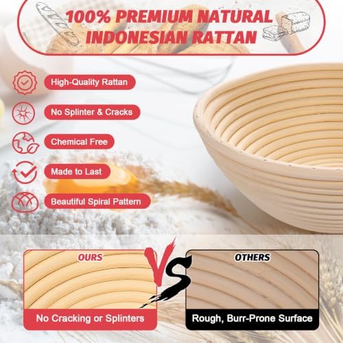 EWFEN Sourdough Starter Kit
