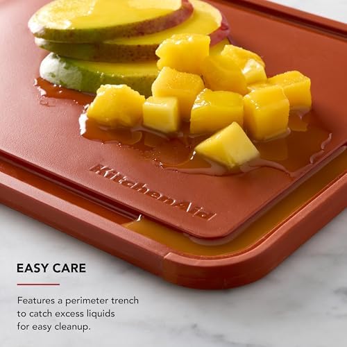 KitchenAid Classic Plastic Cutting Board