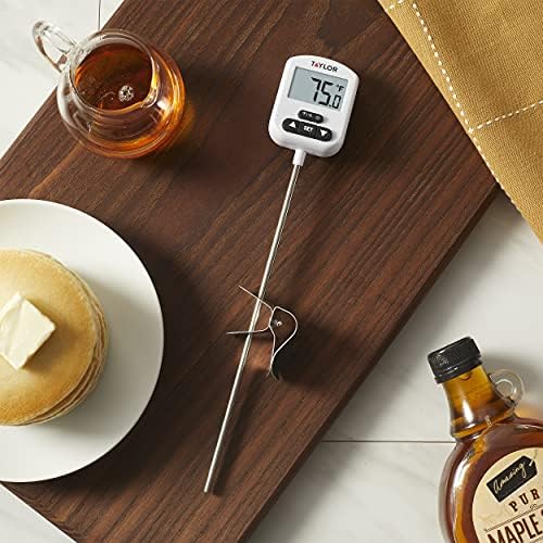 Taylor Programmable Digital Candy and Deep Fry Thermometer