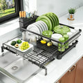 caktraie Dish Drying Rack