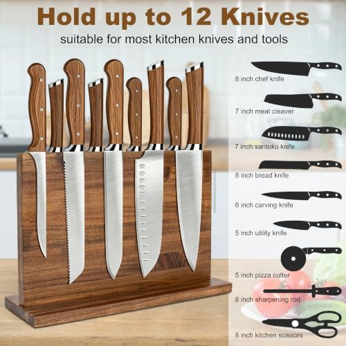 RedCall Magnetic Knife Holder, Strong Magnet Knife Strip