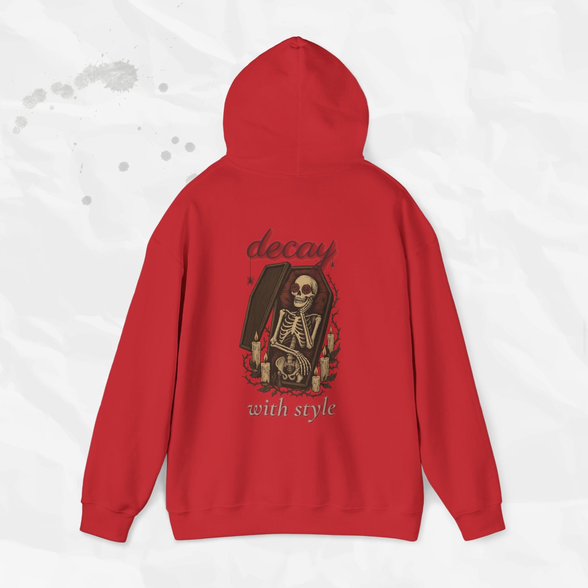 Decay With Style - Hoodie