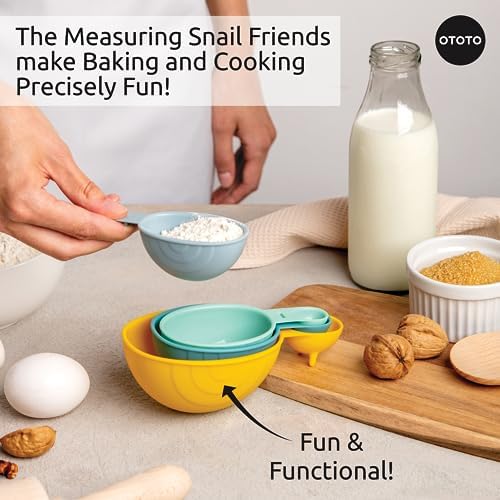 OTOTO Measuring Spoons Set