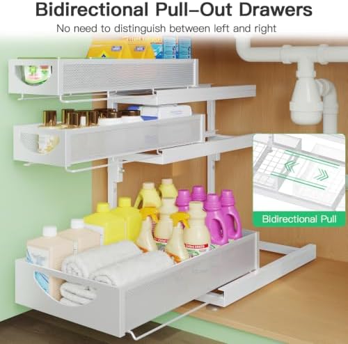 Under Sink Organizer