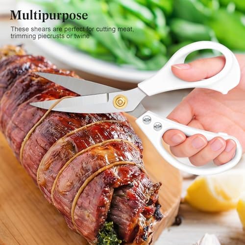 All Purpose Kitchen Scissors, Kitchen Shears Heavy Duty