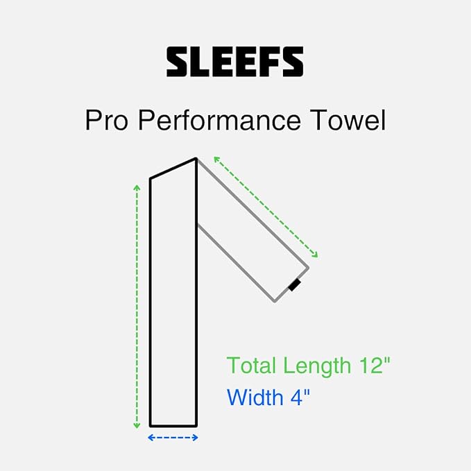 SLEEFS Momma Pink Thin Football Towel