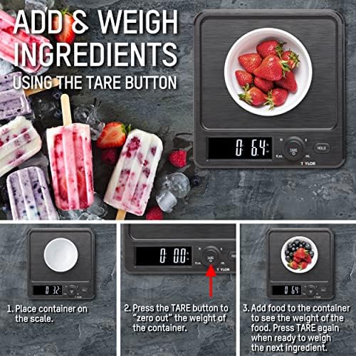 Taylor Digital Kitchen Scale