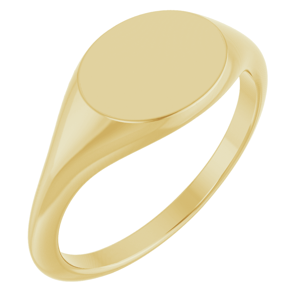 Le Sceau Doré Ring