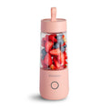 Portable USB Rechargeable Electric Smoothie Blender & Juicer Cup