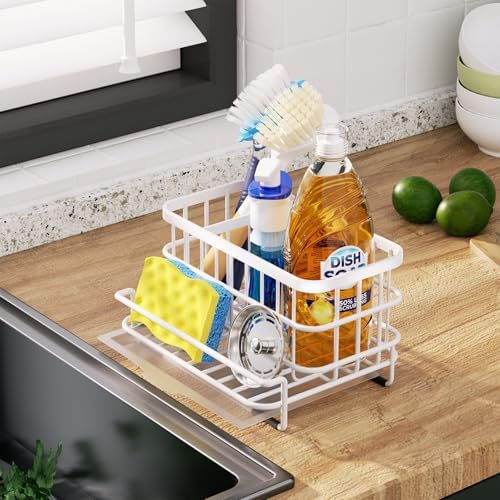 HapiRm Sink Caddy Sponge Holder