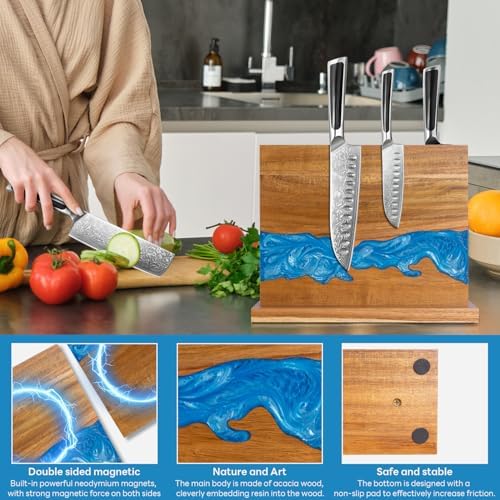 magnetic knife holder