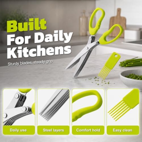 2027 New Herb Scissors