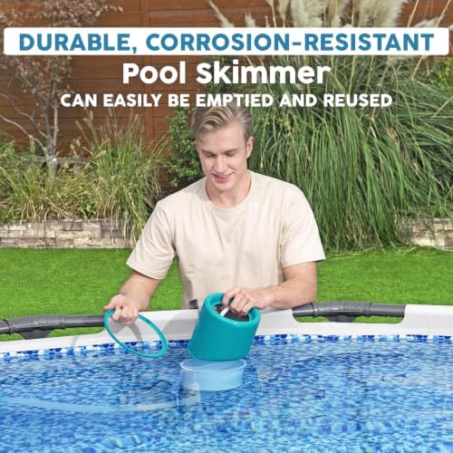 Bestway Flowclear Pool Wall Mounted Automatic Pool Surface Skimmer