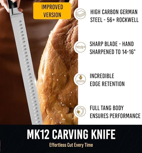 Bright Hobby Brisket Knife