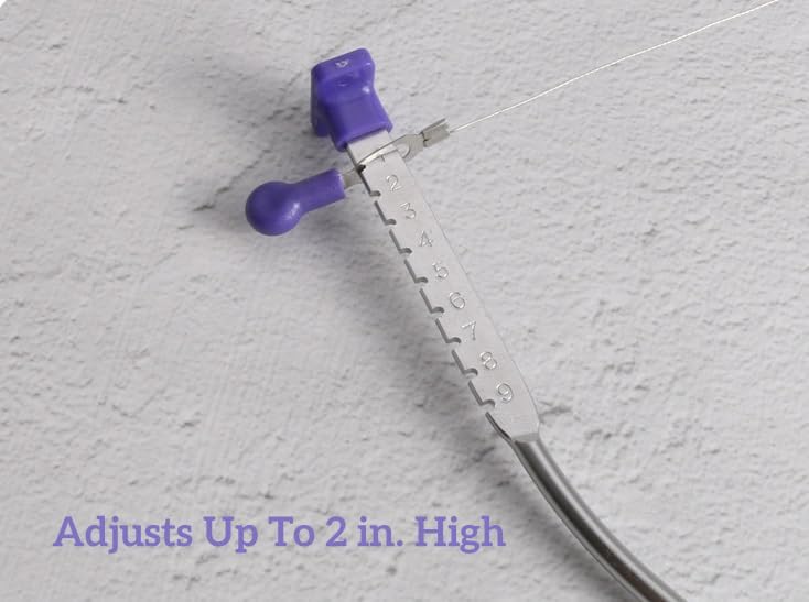 Adjustable Cake Leveler Cutter for Leveling Tops, Suitable for 10 Inch Cake