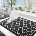 Dish Drying Mat Absorbent Dish Drying Mats